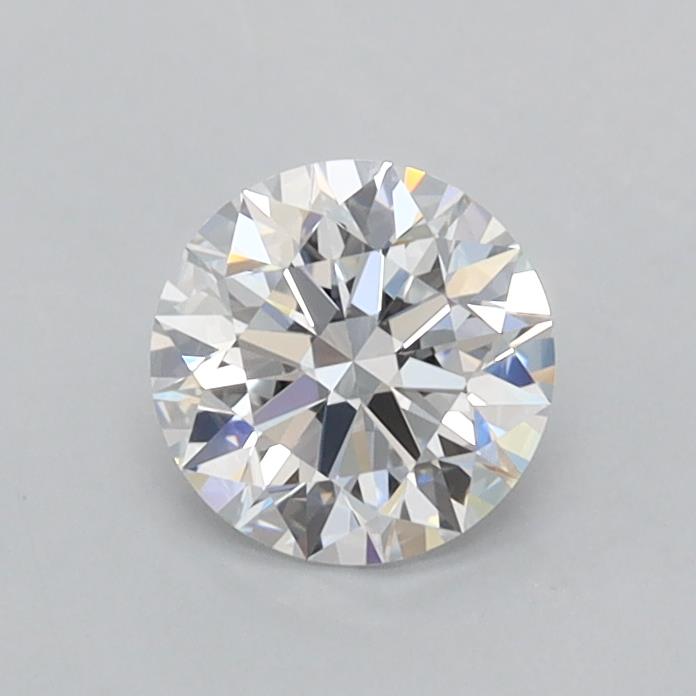 0.71 ct. round Lab Grown Diamond front image