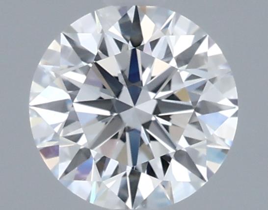 0.69 ct. round Lab Grown Diamond front image