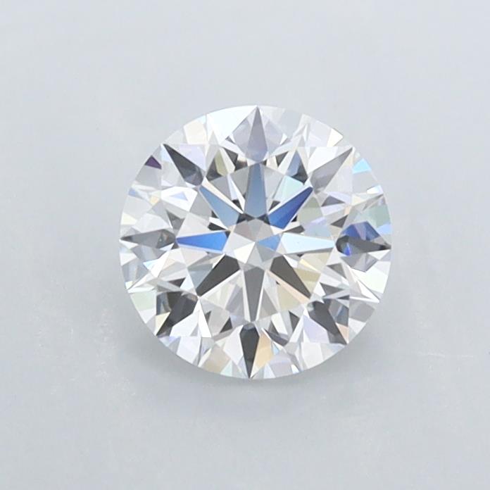0.59 ct. round Lab Grown Diamond front image