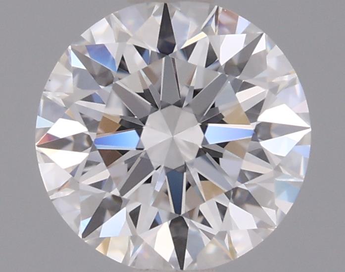0.97 ct. round Lab Grown Diamond front image