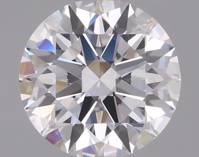 0.91 ct. round Lab Grown Diamond front image