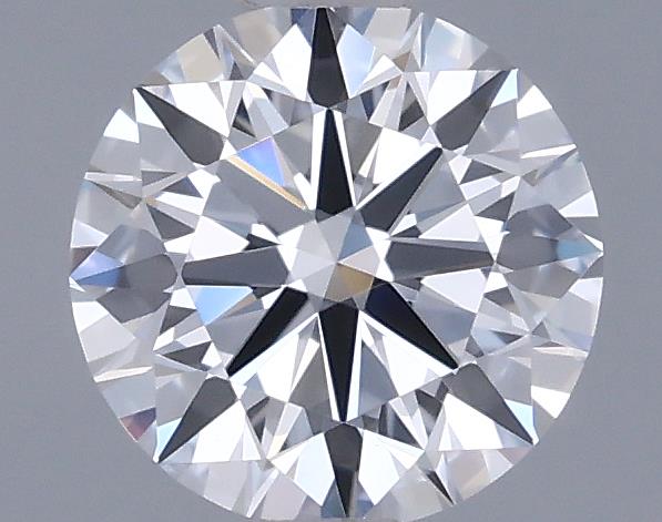0.68 ct. round Lab Grown Diamond front image