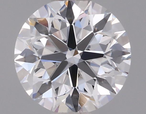 0.68 ct. round Lab Grown Diamond front image