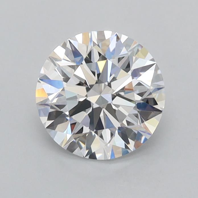 0.99 ct. round Lab Grown Diamond front image