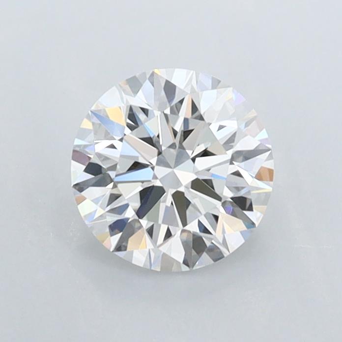 0.71 ct. round Lab Grown Diamond front image