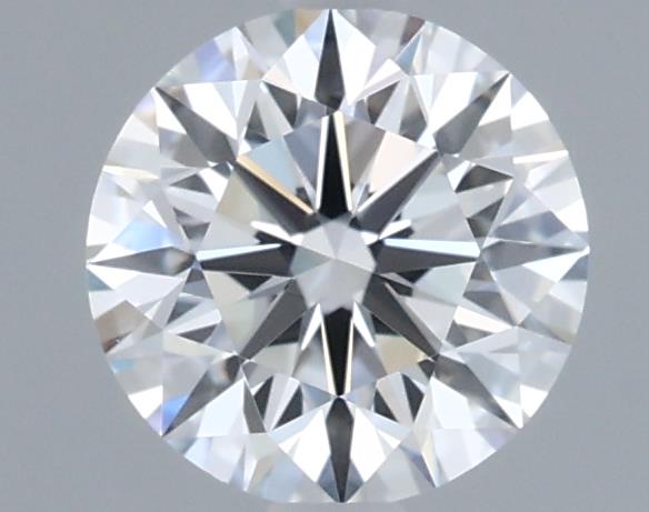 0.86 ct. round Lab Grown Diamond front image