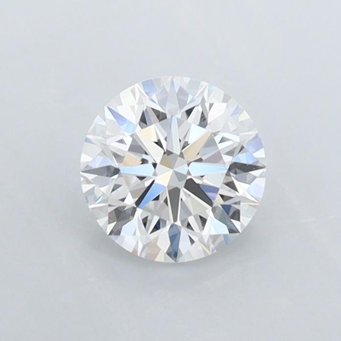 0.55 ct. round Lab Grown Diamond front image