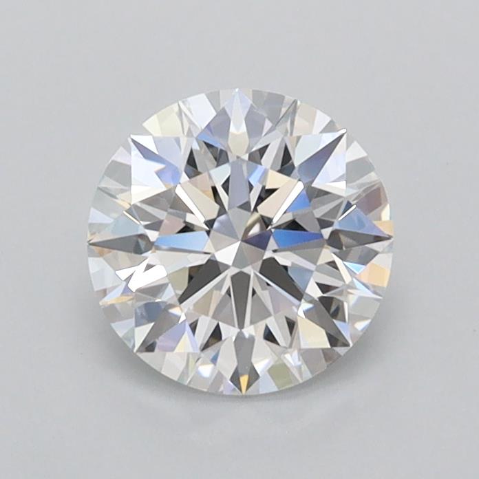 0.91 ct. round Lab Grown Diamond front image