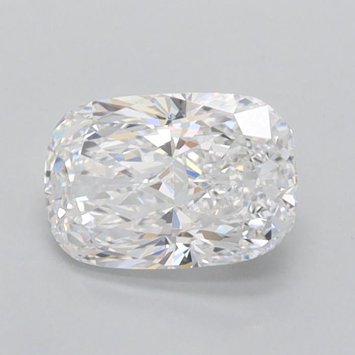 0.94 ct. cushion Lab Grown Diamond front image