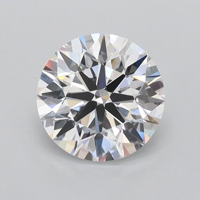 0.93 ct. round Lab Grown Diamond front image