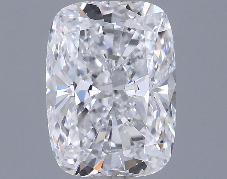 0.95 ct. cushion Lab Grown Diamond front image