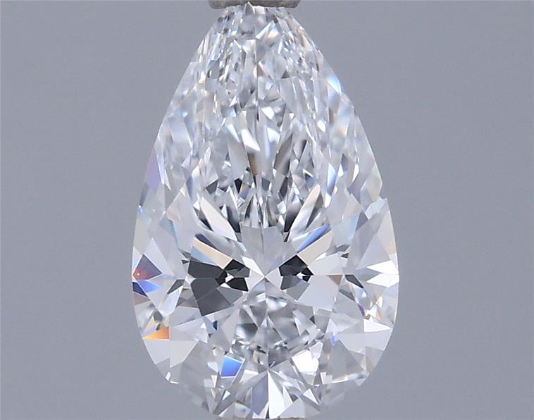 0.88 ct. pear Lab Grown Diamond front image