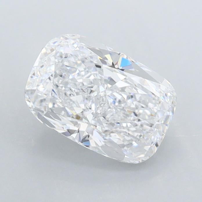 0.96 ct. cushion Lab Grown Diamond front image