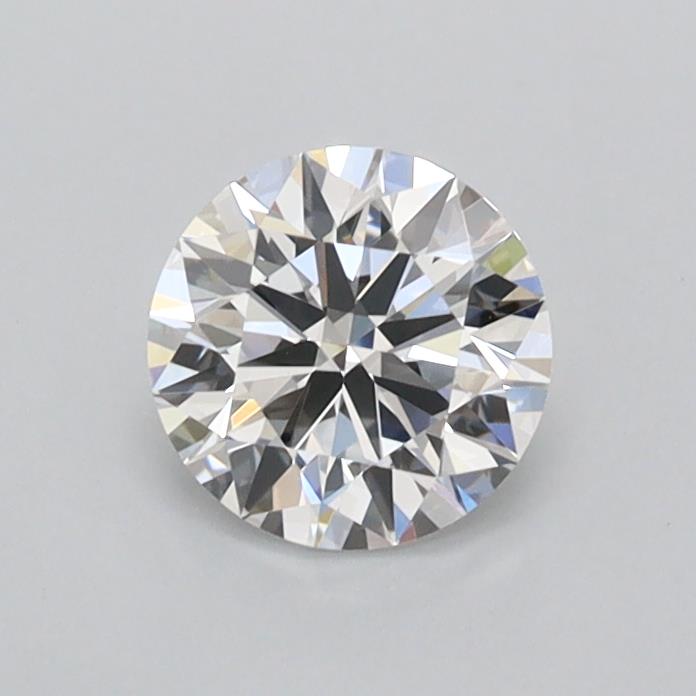 0.68 ct. round Lab Grown Diamond front image
