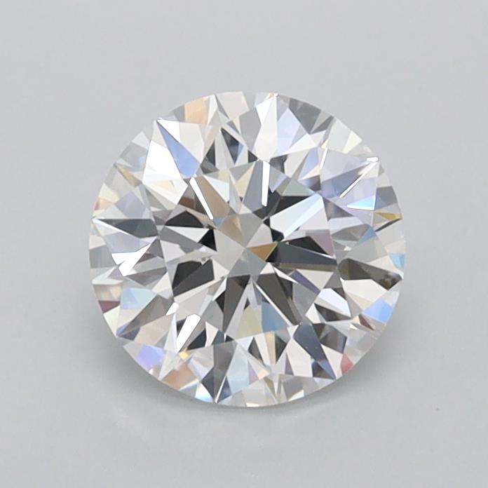 0.97 ct. round Lab Grown Diamond front image