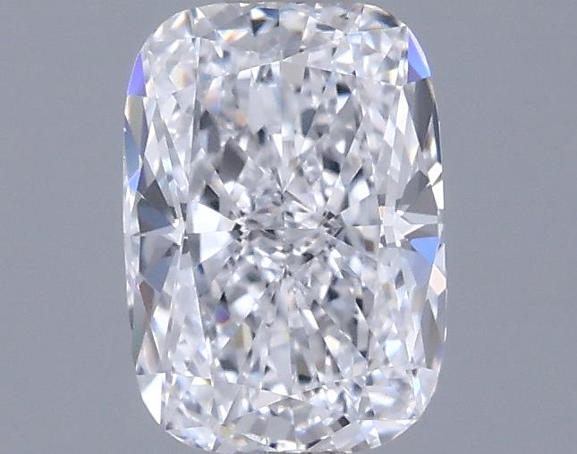 0.97 ct. cushion Lab Grown Diamond front image
