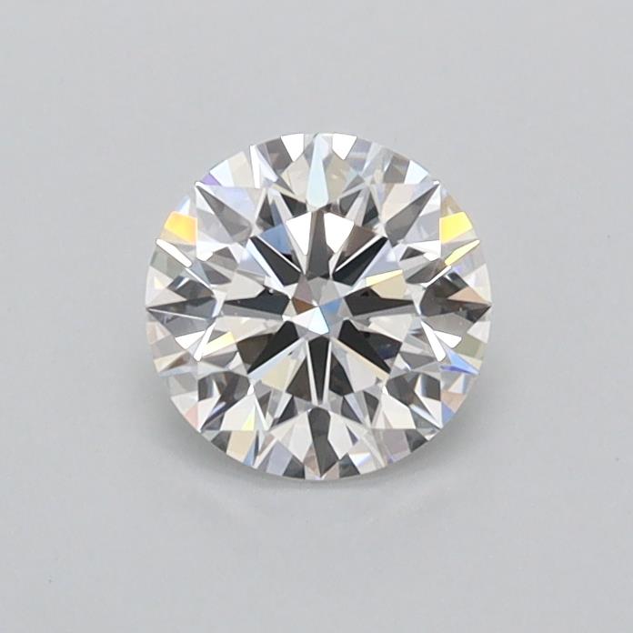0.57 ct. round Lab Grown Diamond front image
