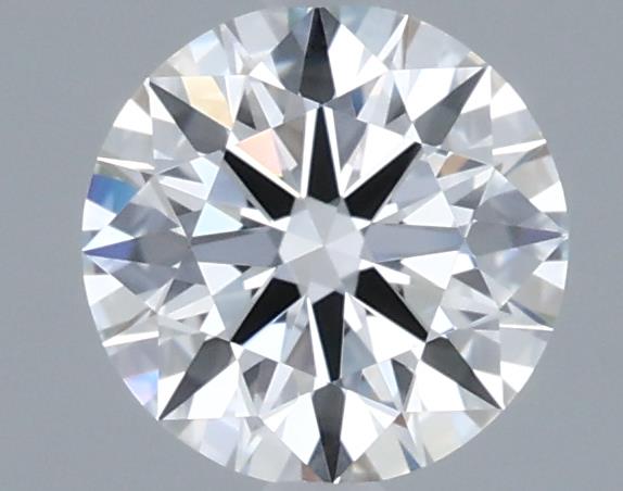 0.79 ct. round Lab Grown Diamond front image