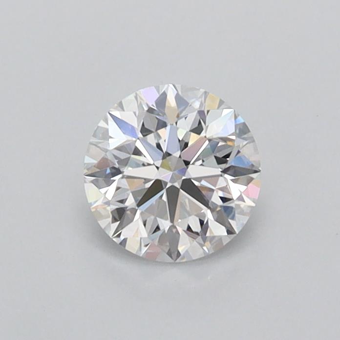 0.52 ct. round Lab Grown Diamond front image