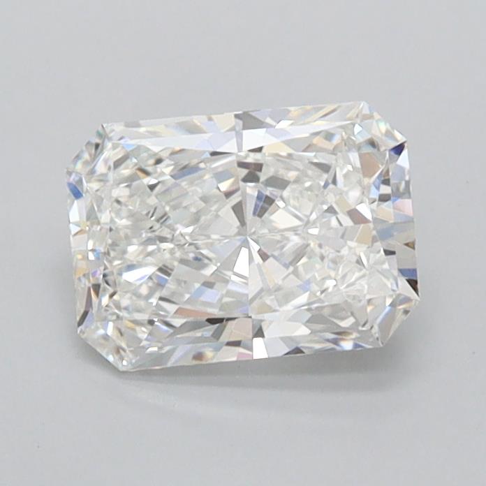 0.93 ct. radiant Lab Grown Diamond front image