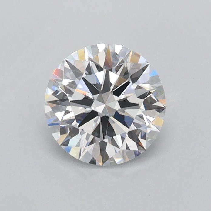 0.67 ct. round Lab Grown Diamond front image