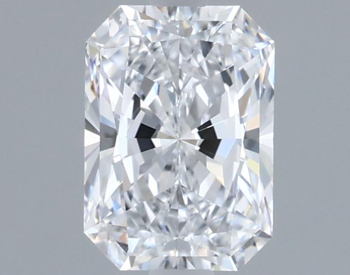 0.98 ct. radiant Lab Grown Diamond front image