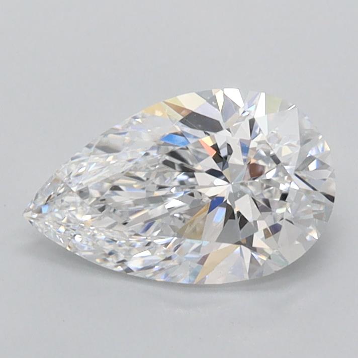 0.99 ct. pear Lab Grown Diamond front image