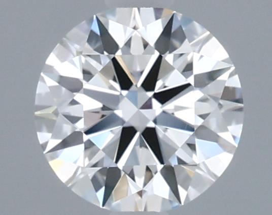 0.54 ct. round Lab Grown Diamond front image