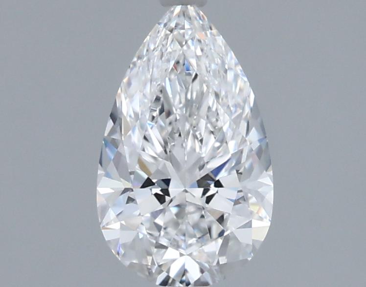 0.93 ct. pear Lab Grown Diamond front image