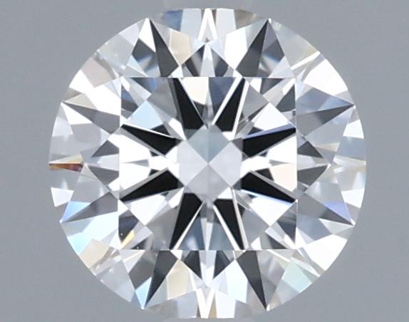 0.67 ct. round Lab Grown Diamond front image