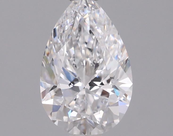 0.96 ct. pear Lab Grown Diamond front image