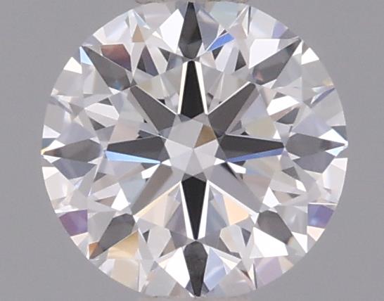 0.54 ct. round Lab Grown Diamond front image