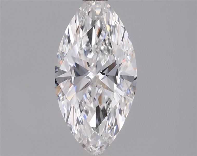 0.99 ct. marquise Lab Grown Diamond front image