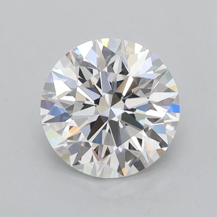 0.96 ct. round Lab Grown Diamond front image