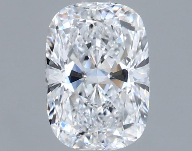 0.96 ct. cushion Lab Grown Diamond front image