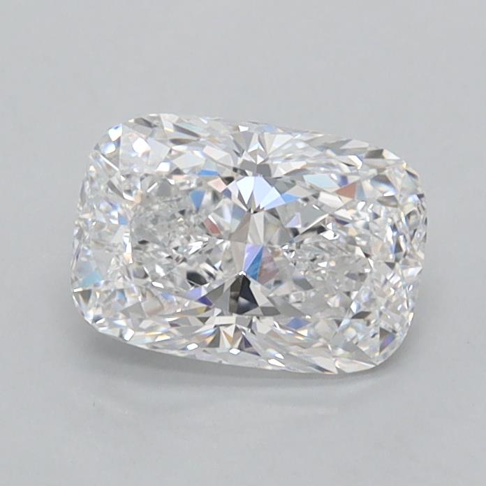 0.91 ct. cushion Lab Grown Diamond front image