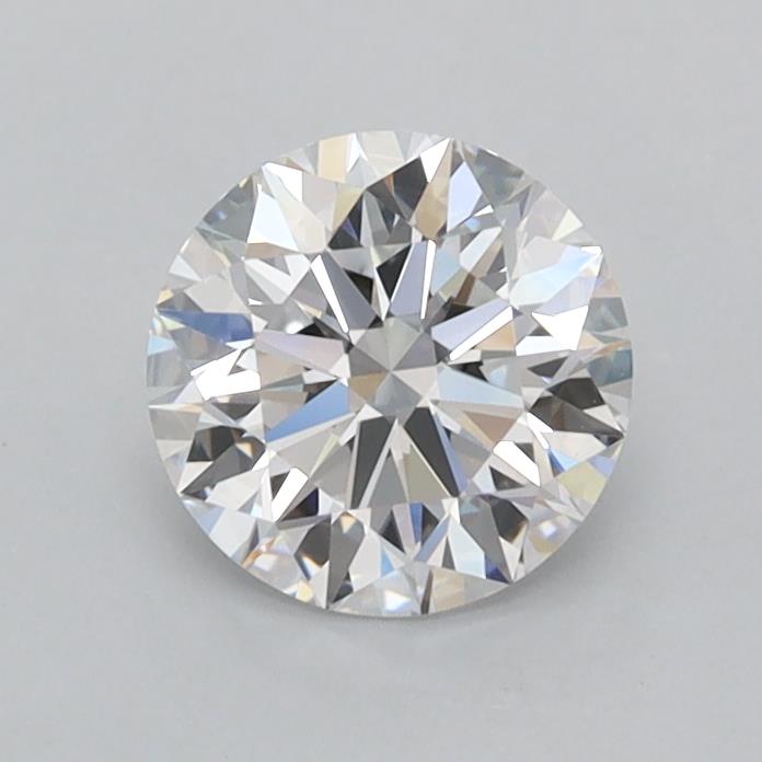 0.95 ct. round Lab Grown Diamond front image