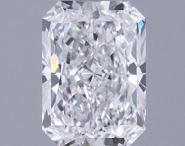 0.98 ct. radiant Lab Grown Diamond front image