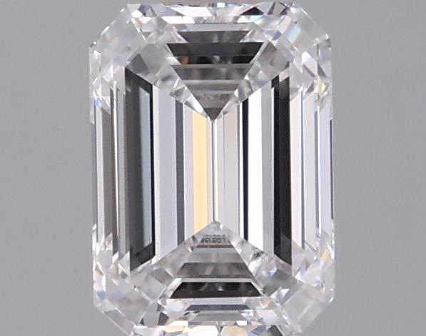 1.01 ct. emerald Lab Grown Diamond front image