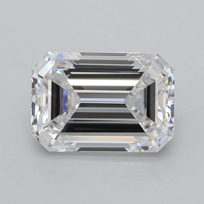 1.02 ct. emerald Lab Grown Diamond front image