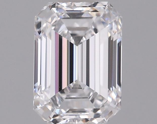1.03 ct. emerald Lab Grown Diamond front image