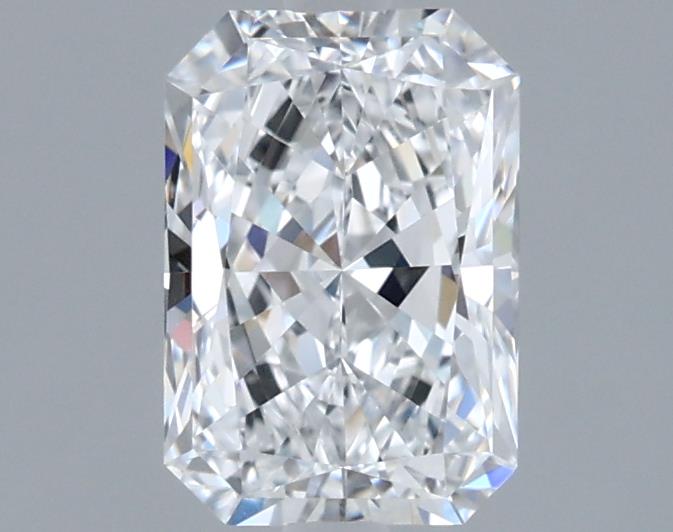 1.19 ct. radiant Lab Grown Diamond front image