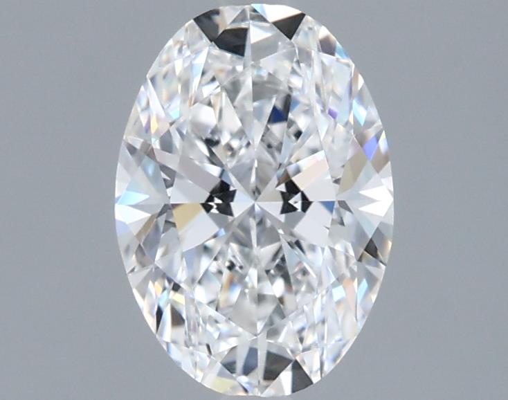 1.17 ct. oval Lab Grown Diamond front image
