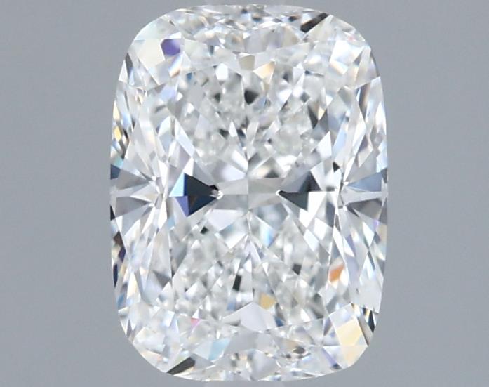 1.50 ct. cushion Lab Grown Diamond front image