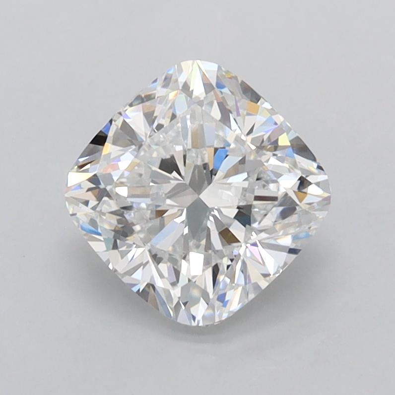1.51 ct. cushion Lab Grown Diamond front image