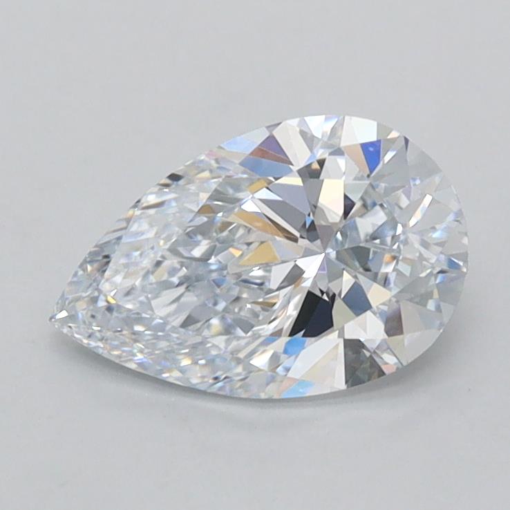 1.01 ct. pear Lab Grown Diamond front image