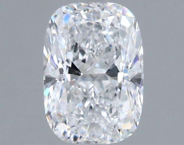 1.01 ct. cushion Lab Grown Diamond front image