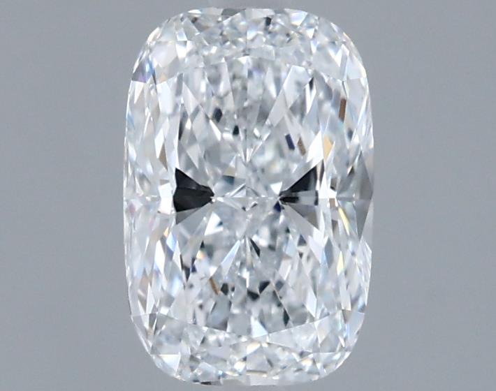 1.24 ct. cushion Lab Grown Diamond front image