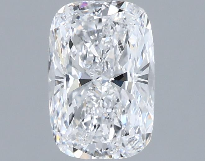 1.00 ct. cushion Lab Grown Diamond front image