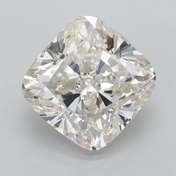 1.55 ct. cushion Lab Grown Diamond front image